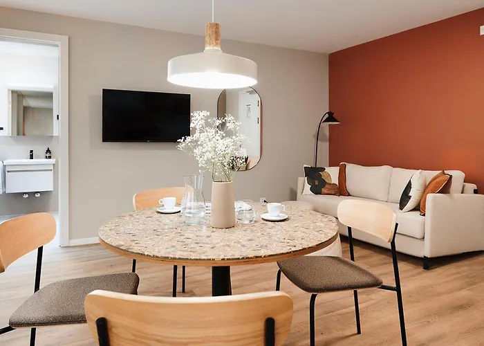 Sunday Apartment Zurich