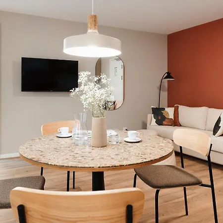 Sunday Apartmán Curych