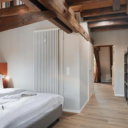 Apartmán Sunday Curych