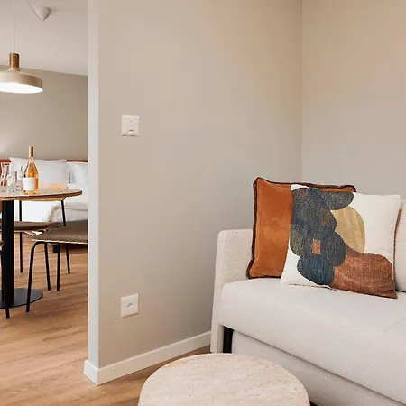 Apartmán Sunday Curych