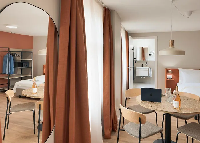 Apartmanhotel Sunday 4*